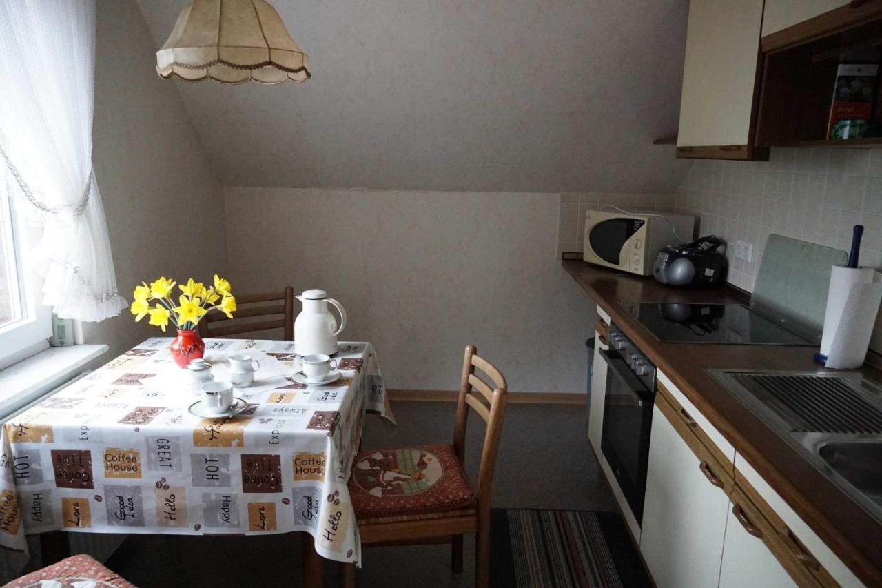 Ferienwohnung Berta 25508 Weener Екстер'єр фото